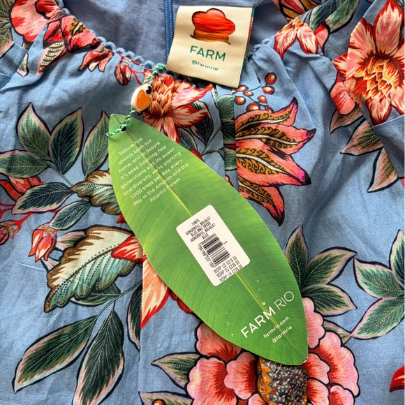 Farm Rio Dress - Picture 2 of 2